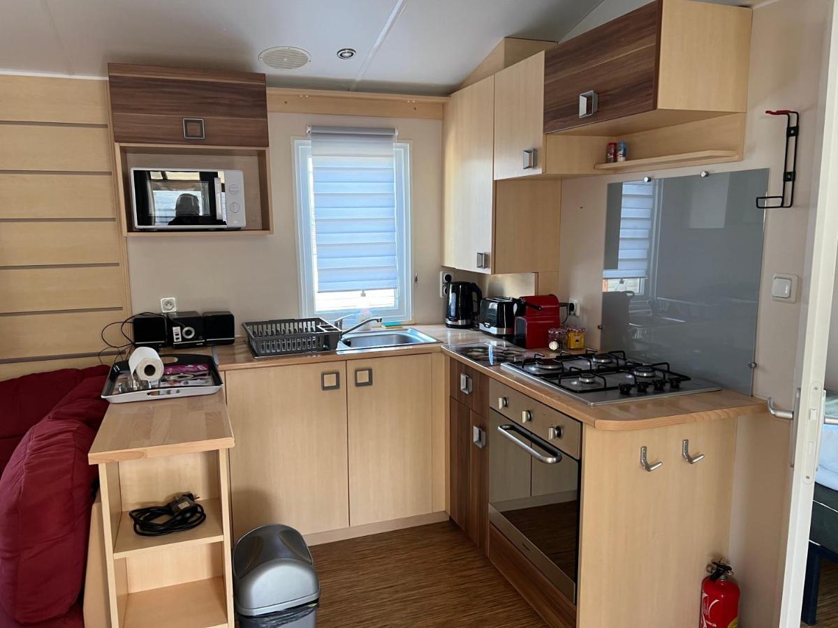 Mobilhome 4 Ca61 비아스 외부 사진