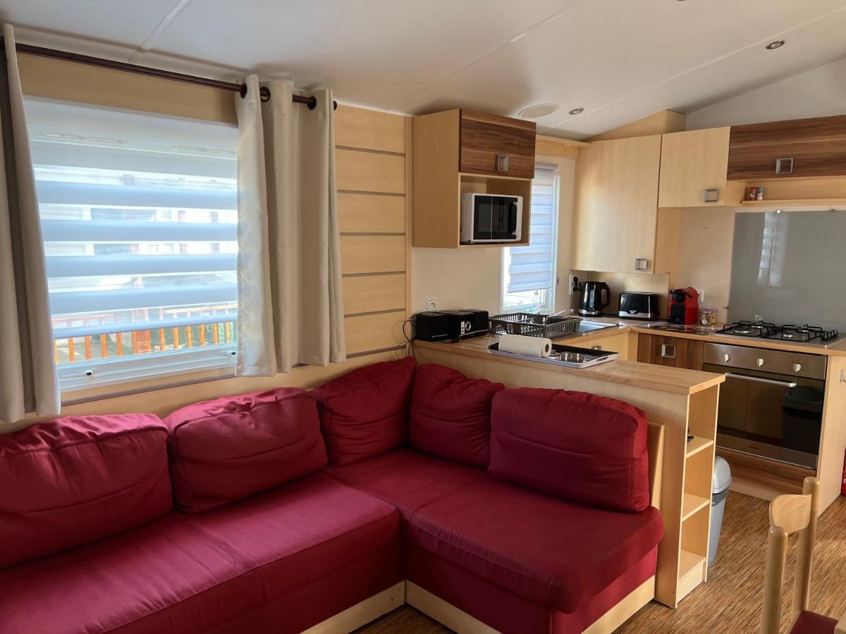 Mobilhome 4 Ca61 비아스 외부 사진