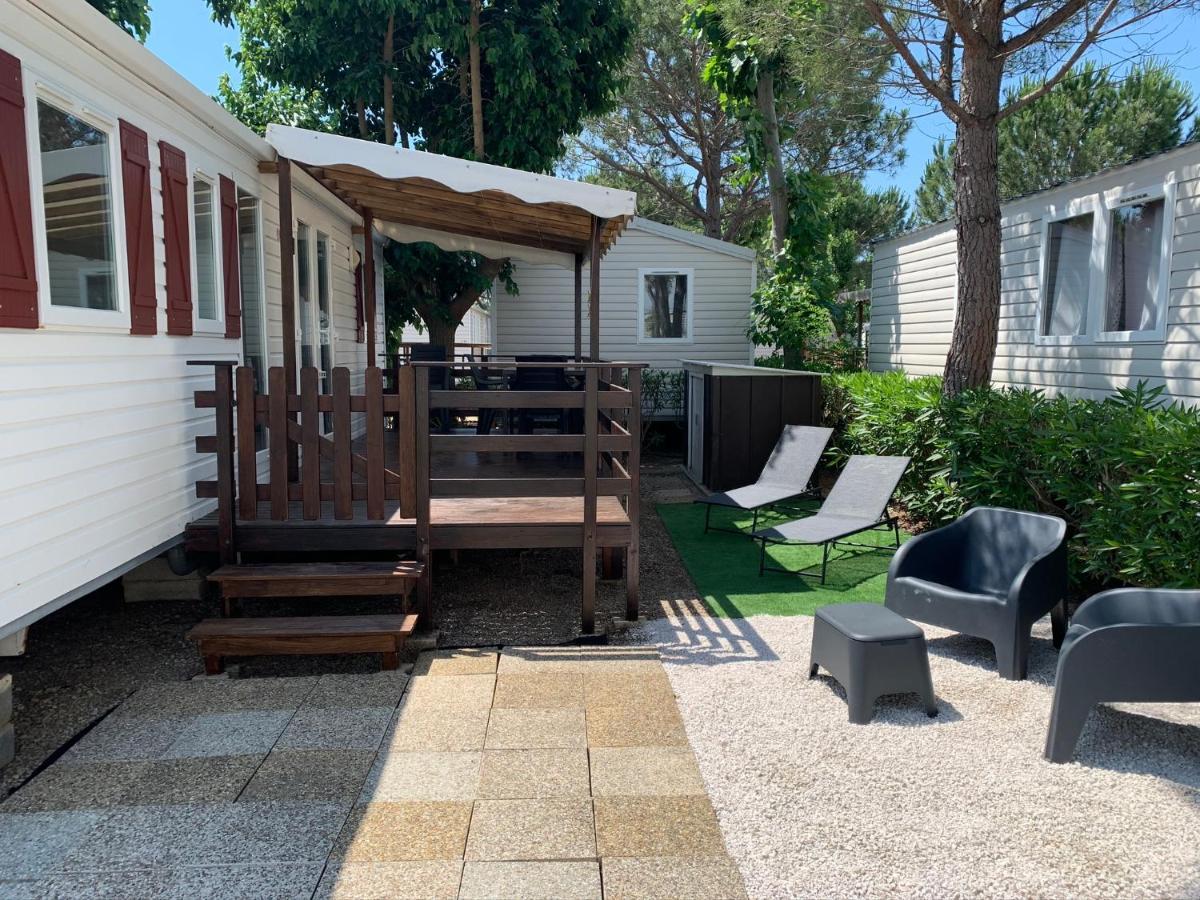 Mobilhome 4 Ca61 비아스 외부 사진