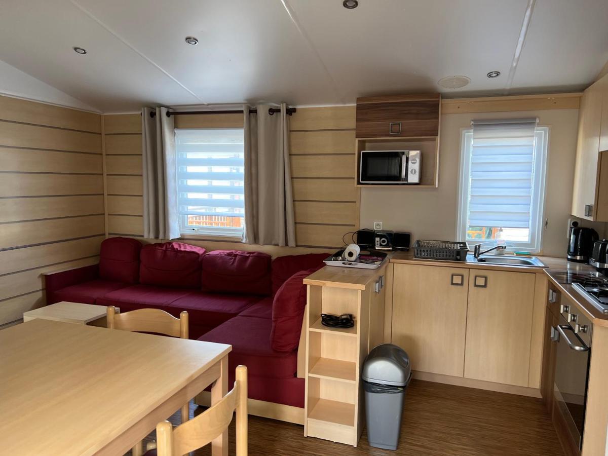 Mobilhome 4 Ca61 비아스 외부 사진