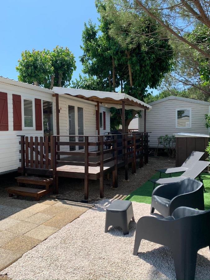 Mobilhome 4 Ca61 비아스 외부 사진